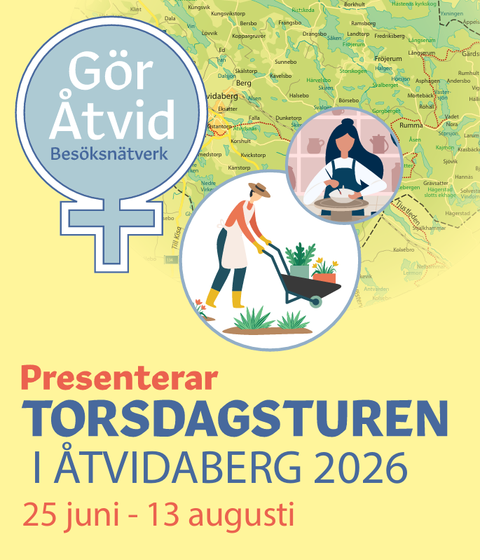 Välkommen till Åtvidaberg